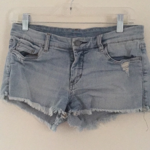 Blank NYC Pants - BLANK NYC Jean Shorts